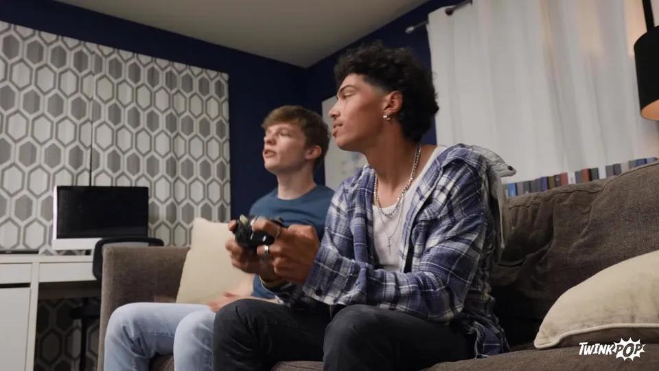 Jake Preston & Alex Myers: Twink Bareback