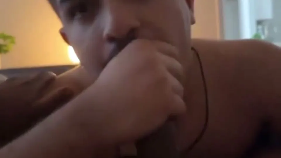 Latin Boy Deepthroats