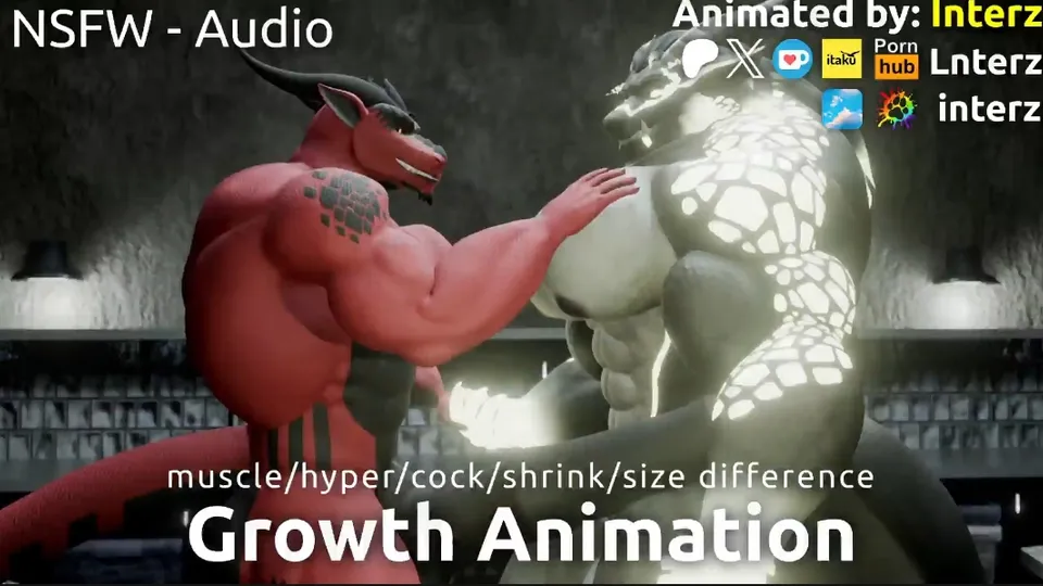 Godhood Ascension - Muscle Growth - ThisVid.com