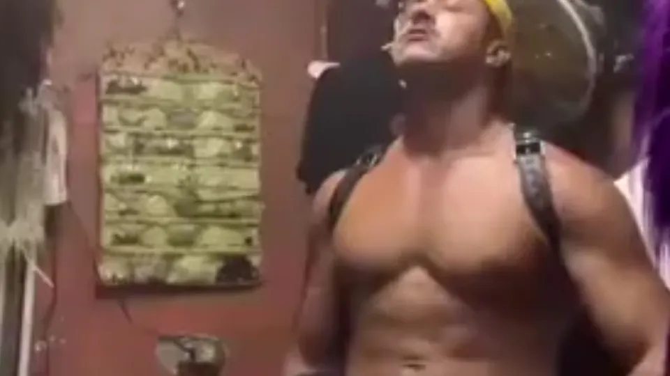 Gogodancer God: Backstage Encounter