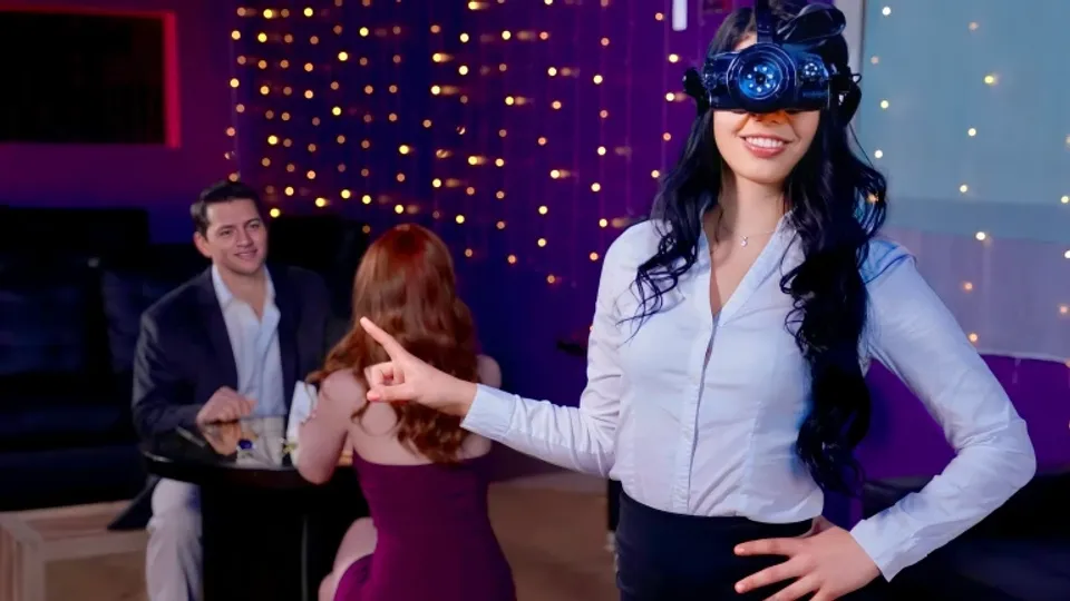 Going In Blind 