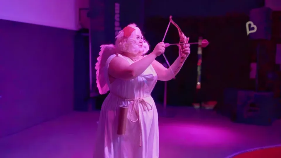 Ruby Tsunami at Golden Adult Entertainment Awards 2022
