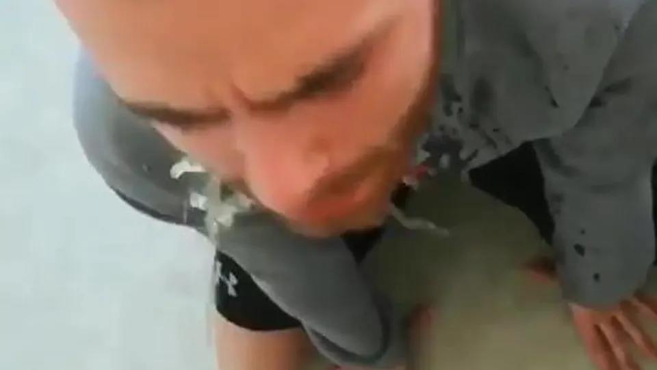 Golden shower and piss drinking - video 2 - ThisVid.com