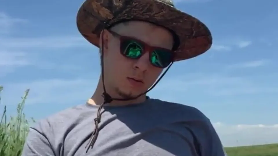 Fishing Solo: Lake Masturbation