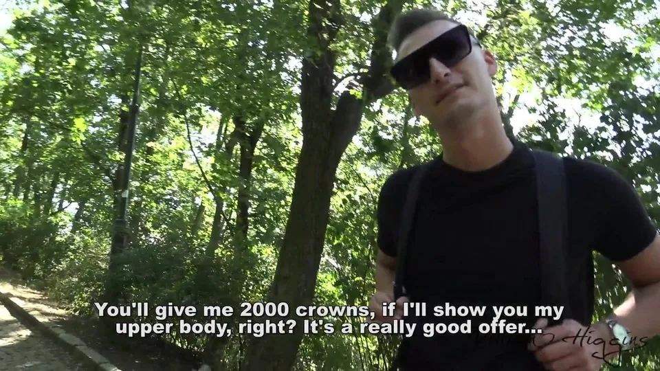 Gonzo gay: cruising on the street with Max Fillipi