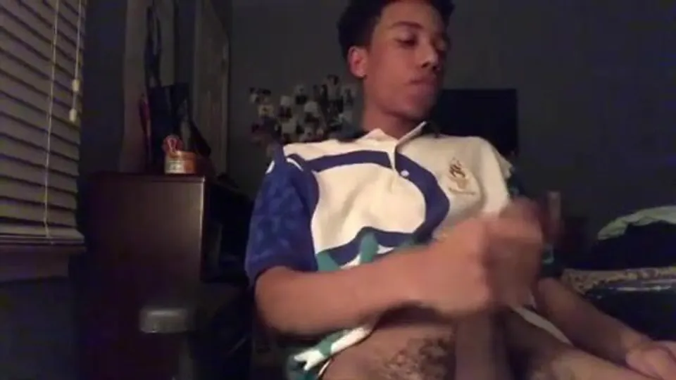 Good cum from black teens