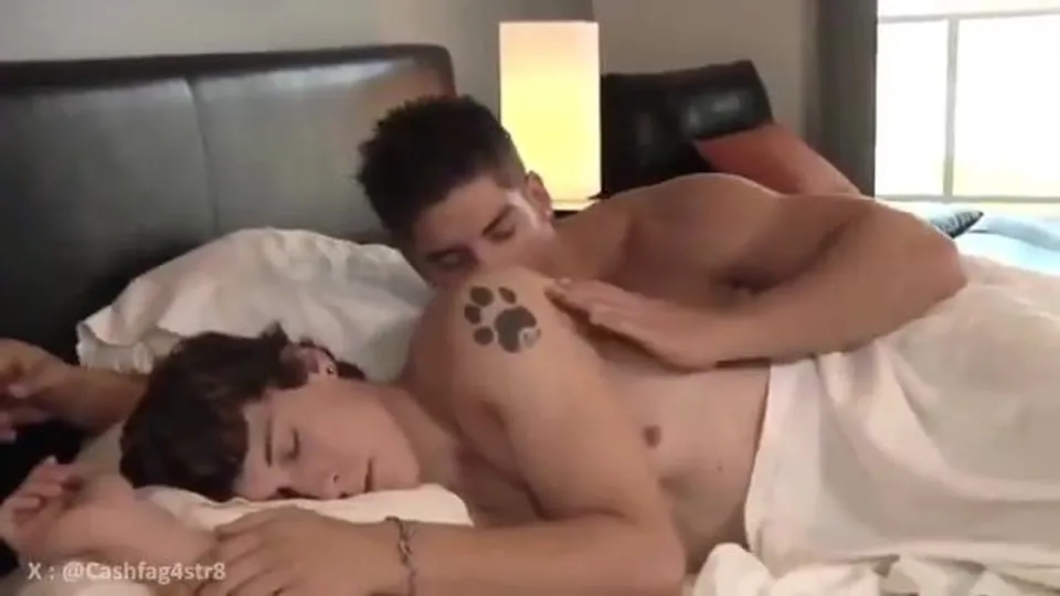 Good morning fuck twinks