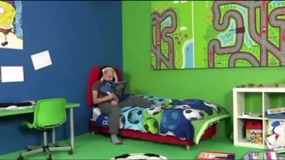 Good night little stepbro gay teen sex
