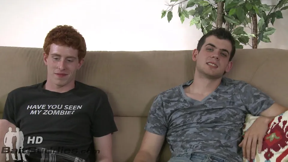 Blake Savage and Cody Walker's Intimate Encounter