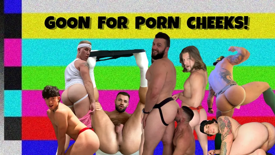 GOON FOR PORN CHEEKS! - ThisVid.com