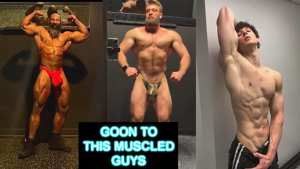 GOON TO THIS MUCLED GUYS - ThisVid.com