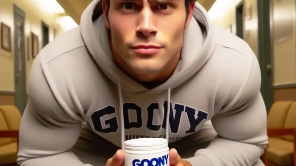 Goony University Part 1 - ThisVid.com