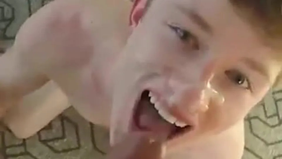 Got A Faceful of Cum 183