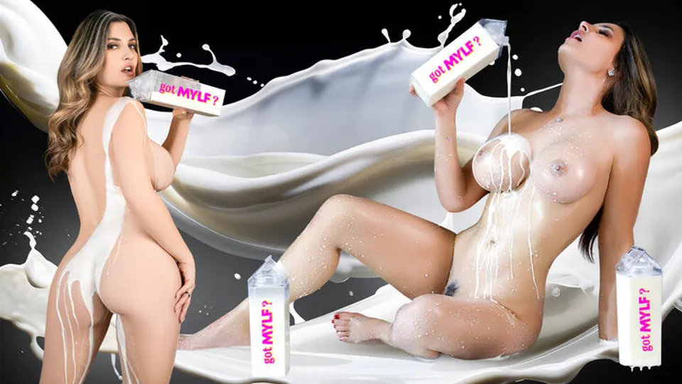 Got Mylf - Jayden MarcosKrystal Sparks - Covered In Milk, Covered In Cum 