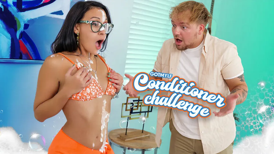 Got Mylf - Joshua LewisJade Greene - Cum All Over My Face Challenge 
