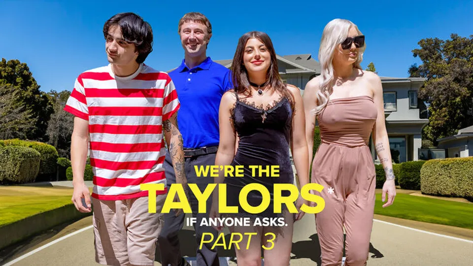 Got Mylf - Kenzie TaylorChad AlvaElias CashWhitney OCGal Ritchie - Weu2019re the Taylors Part 3: Family Mayhem 