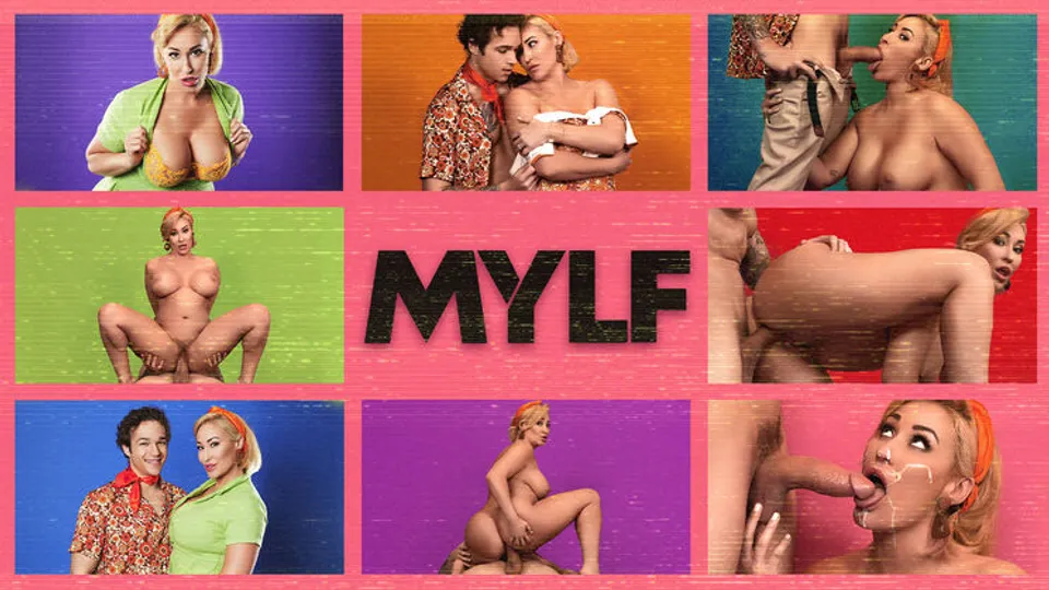 Got Mylf - Ryan KeelyJayden Marcos - The Busty Bunch (Filmed In Front of a Live Horny Audience) 
