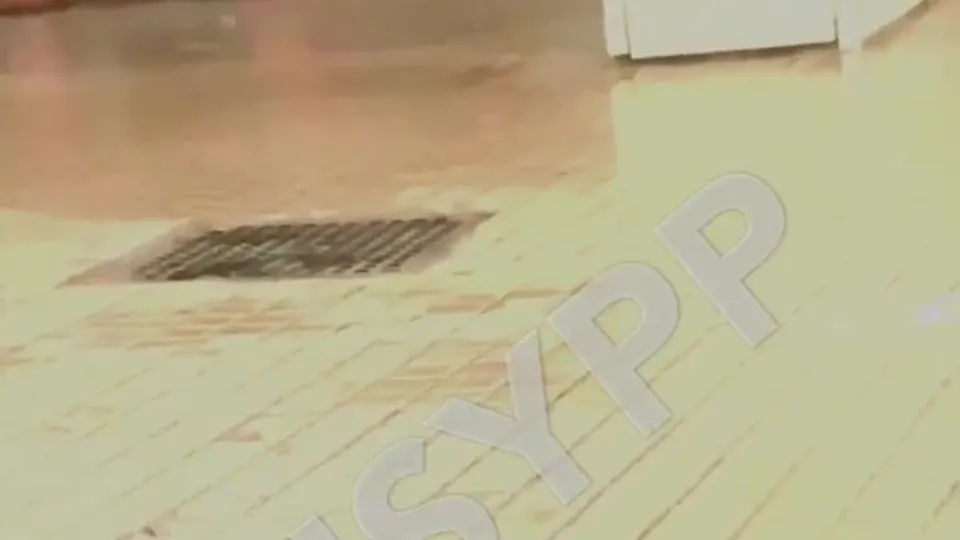 Got to love a little shower action - ThisVid.com