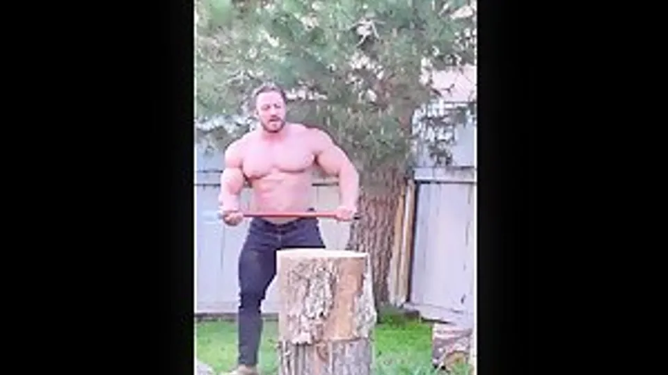 GOT WOOD?