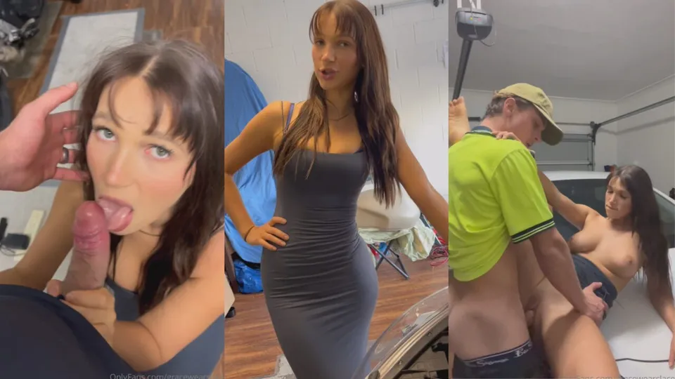 GraceWearsLace & Mechanic's Leaked Encounter