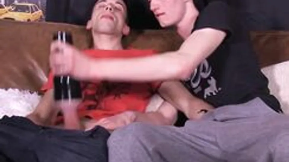 grade A ass   FRENCH BOYS