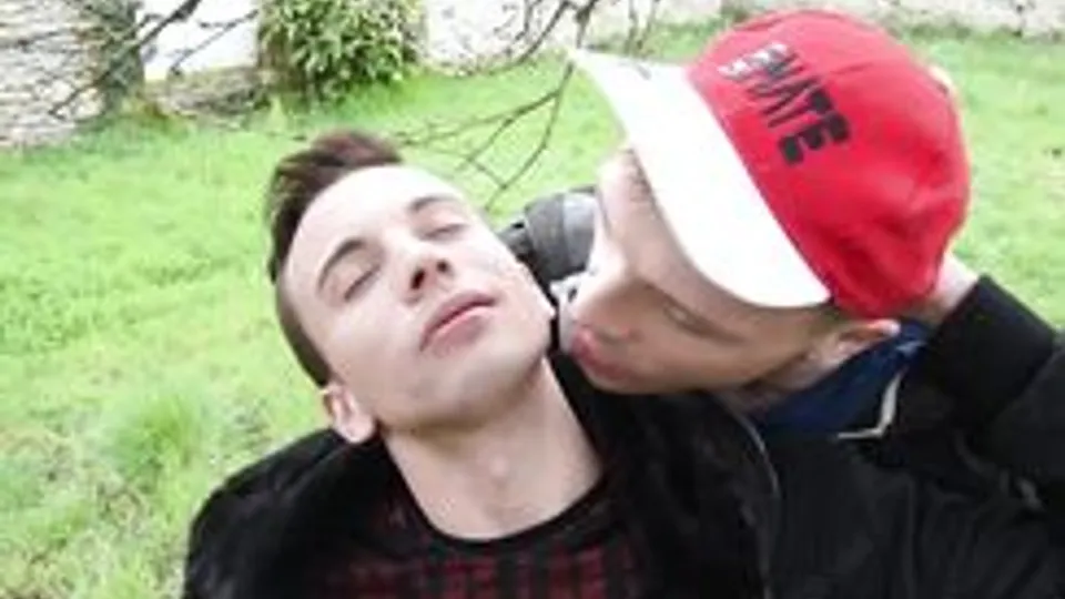 grade A ass FRENCH BOYS