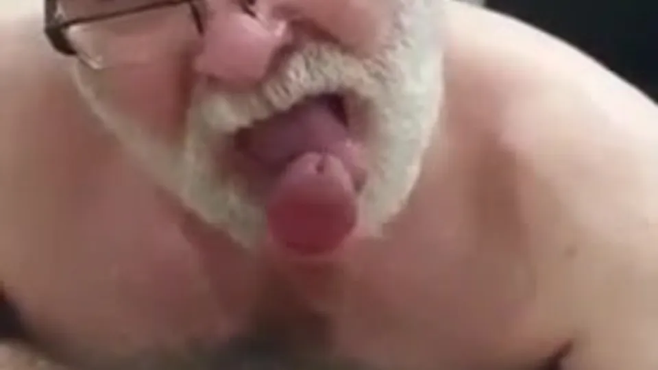 Granddad's Oral Pleasure