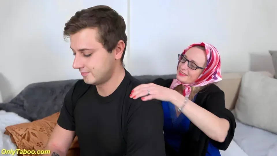 Grandma Alicia's Cervical Prolapse