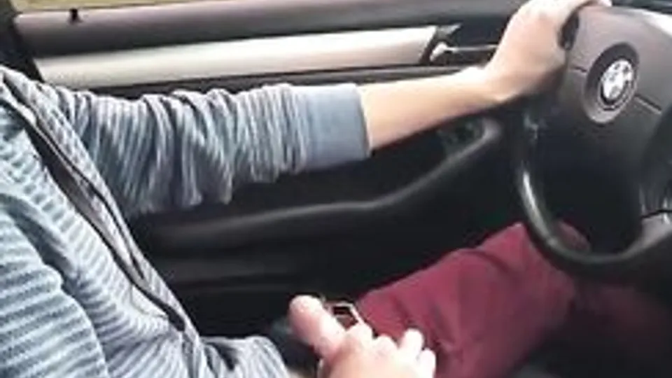 Gray; Driving while wanking twinks porn