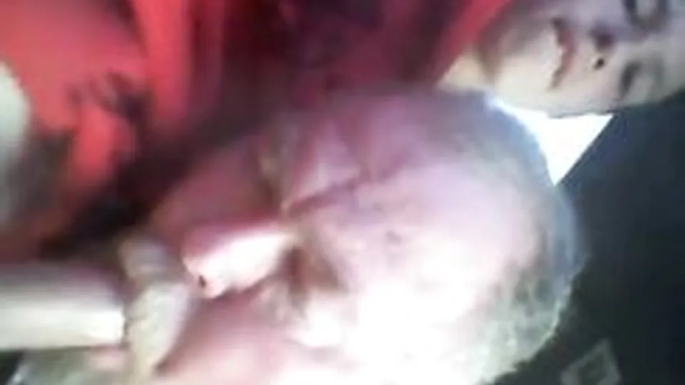 Gray; Face fucks his daddy