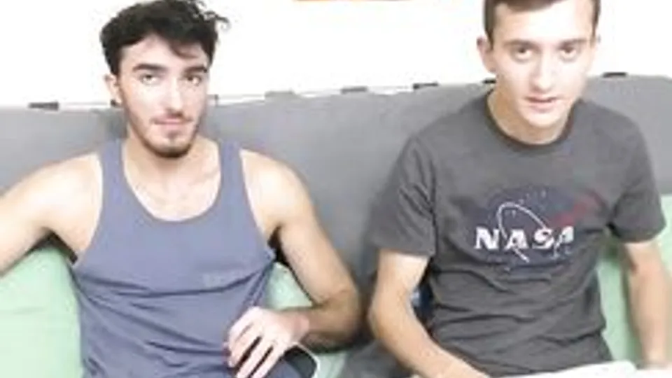 Gray Futon Bareback Boys Gay Porn Videos