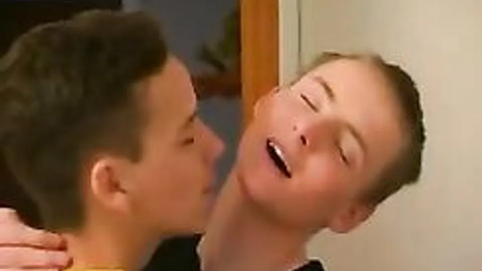 Gray; Ploughs his step brothers ass gay teen porn