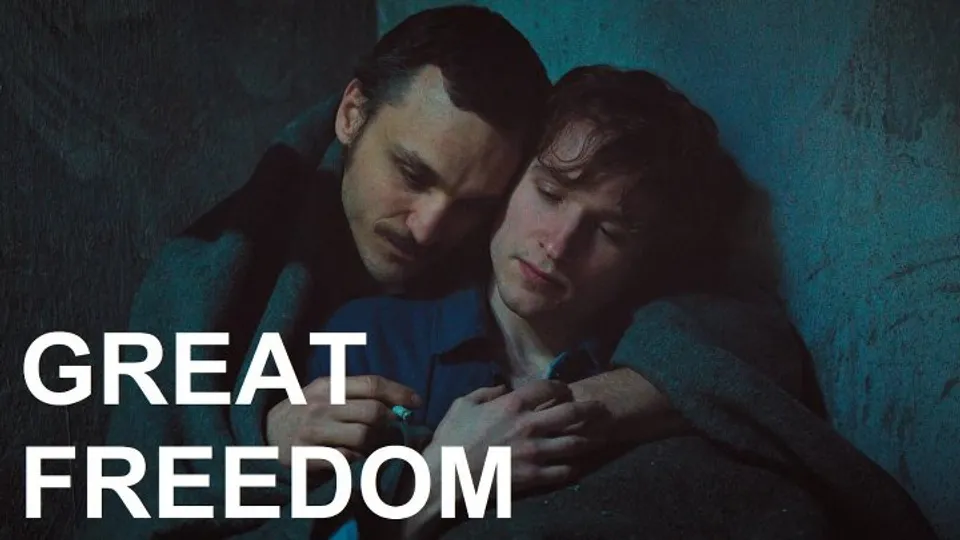 GREAT FREEDOM | 2021 | THE MOVIE |