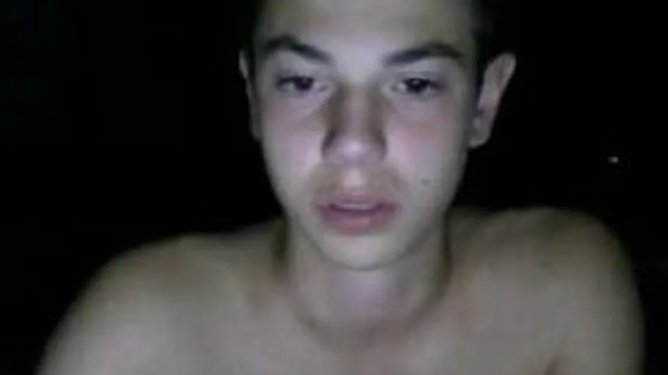 Intimate Gay Cam Session