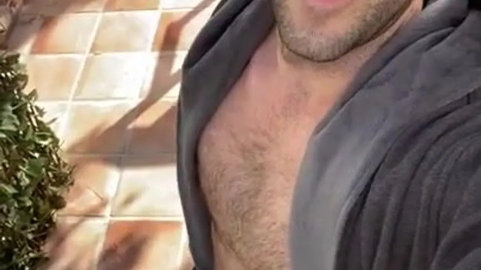 Great Will Cums Outside