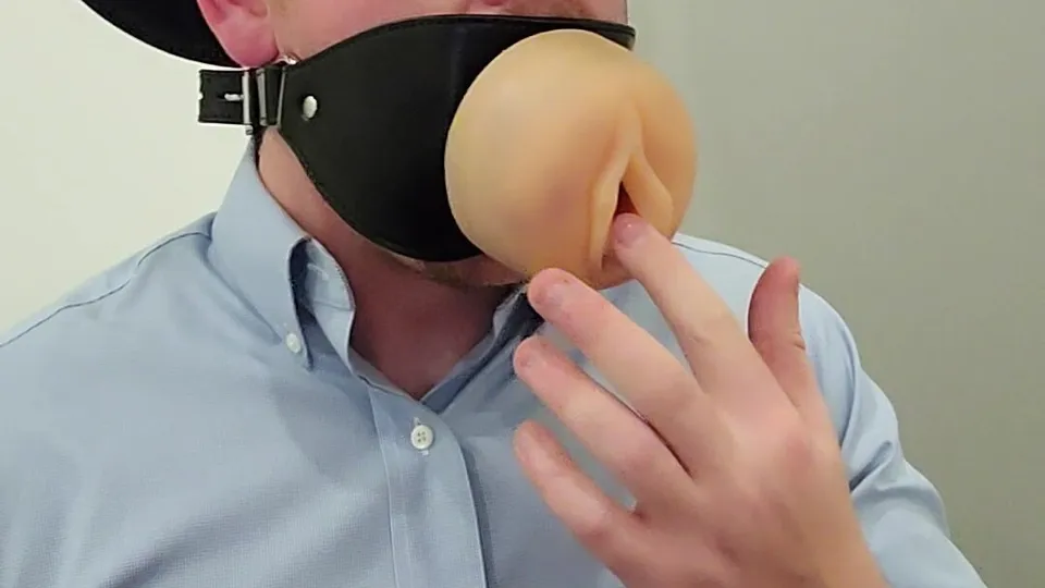 Rural Roughneck's BDSM Surrender