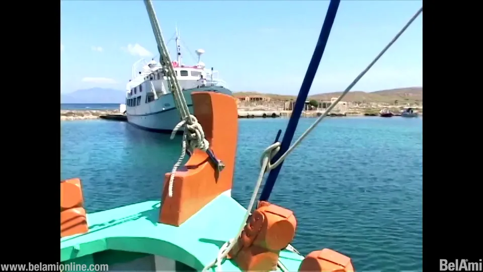 Tim Hamilton & Alan Connery: Greek Holiday