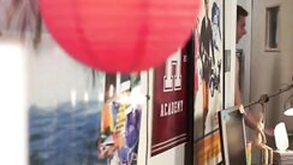 少年男孩一起手淫