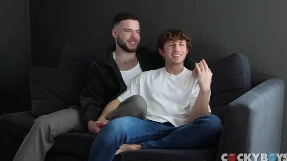 greyson myles & marcus mcneill  — PornOne ex vPorn