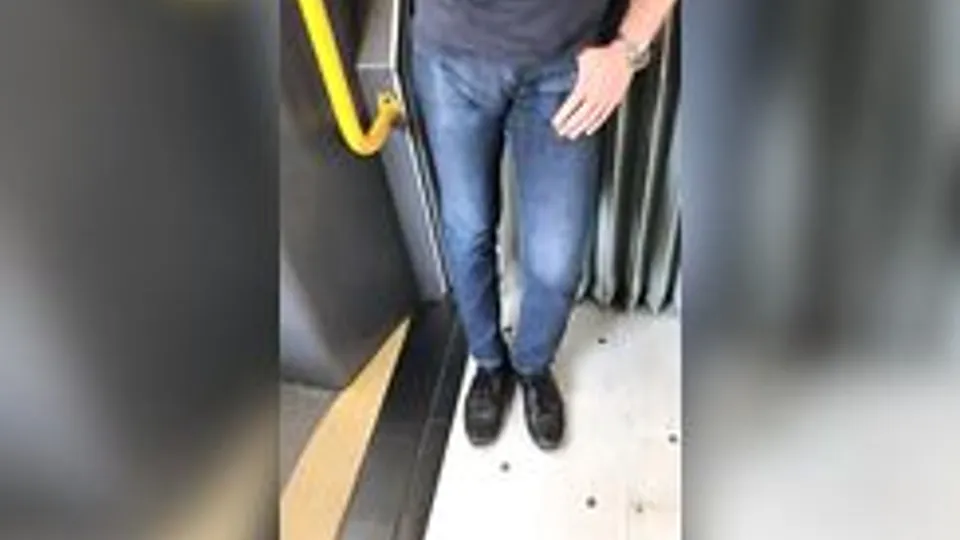 Grindring in the subway