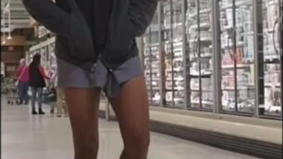 Grocery Store Show Off - ThisVid.com