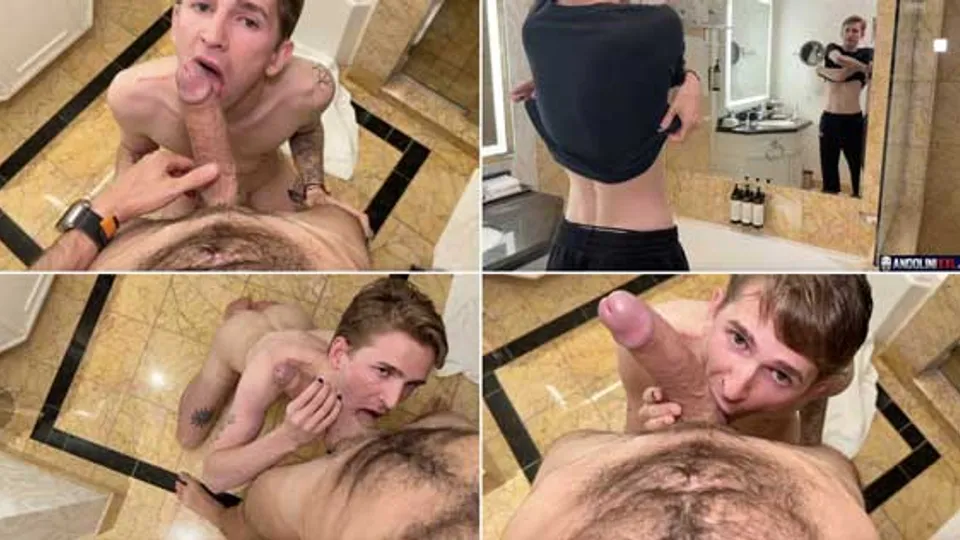 Groom Service - Andolini and Erik O'Leary - Free Gay Porn