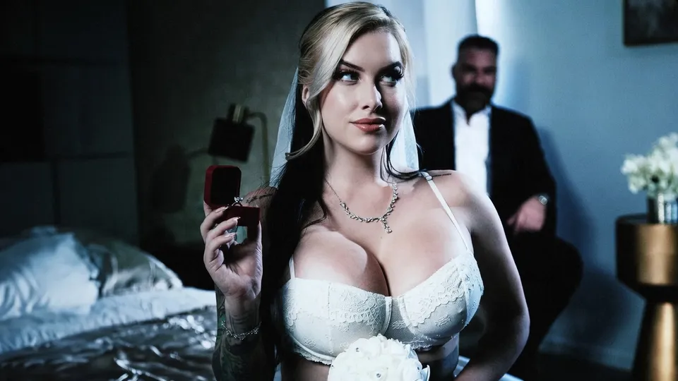 Groomsman's Surprise: Bride's Pre-Wedding Fling