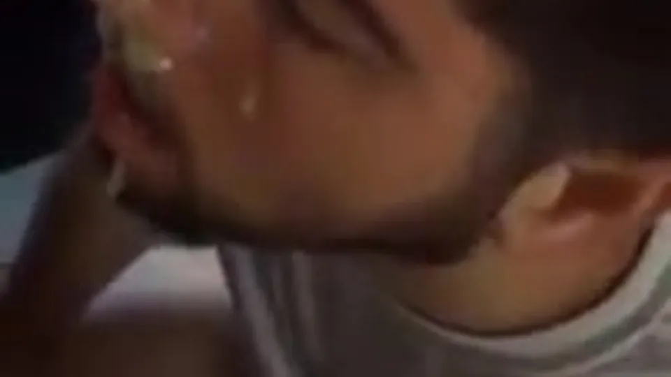 Arab Boys Bukkake Facial