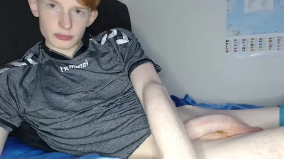 Ginger Twink Solo