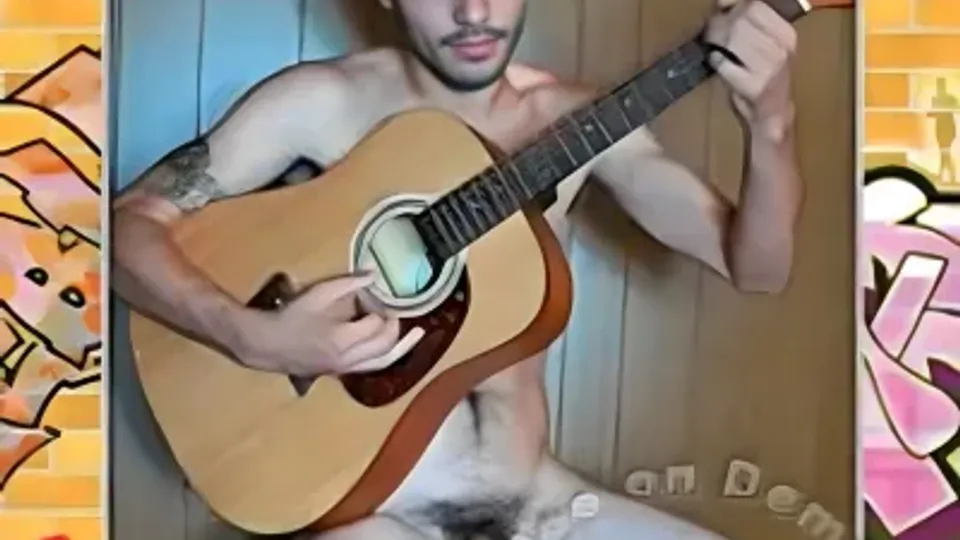 Devin's Uncut Solo: Guitar & Pleasure