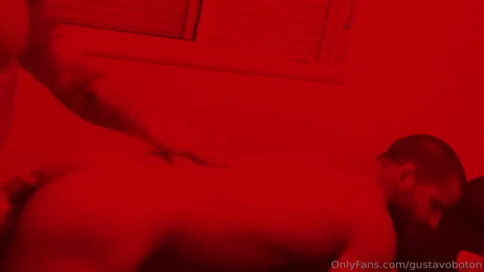 GustavoBoton Strong Physique Muscle Studs, Well Built Muscle Hunks, Cock Feeding Mouth And Throat, Ass Fuck (3).mp4