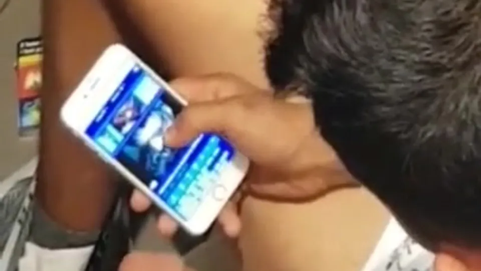 Guy caught jerking off - video 3 - ThisVid.com
