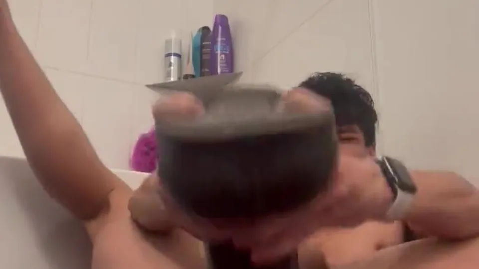 Guy fucks himself hard with huge dildo - ThisVid.com