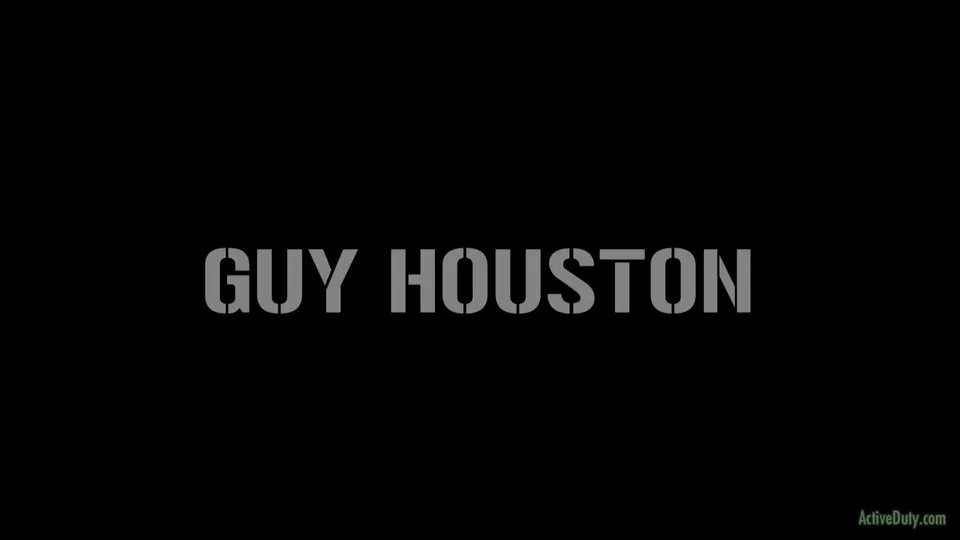 Guy Houston - Solo 2016